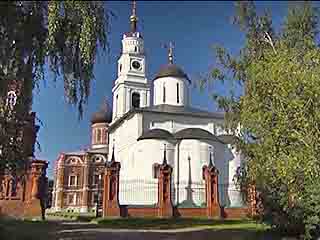  ヴォロコラムスク:  Moskovskaya Oblast':  ロシア:  
 
 Volokolamsk Kremlin